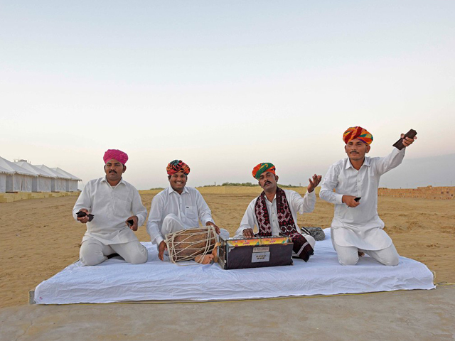 budget camps in jaisalmer
