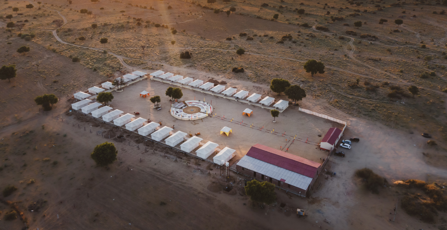 camps in jaisalmer